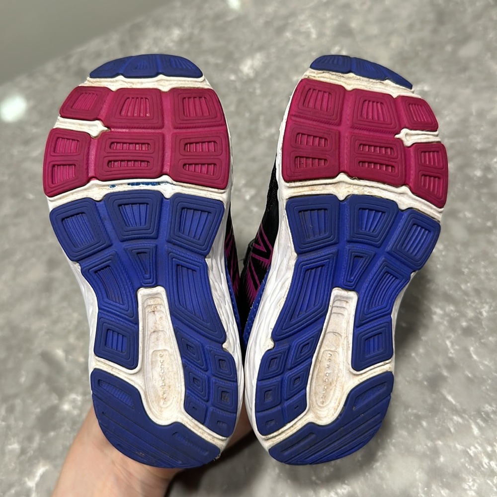 New balance girls sneakers - Picture 4 of 5